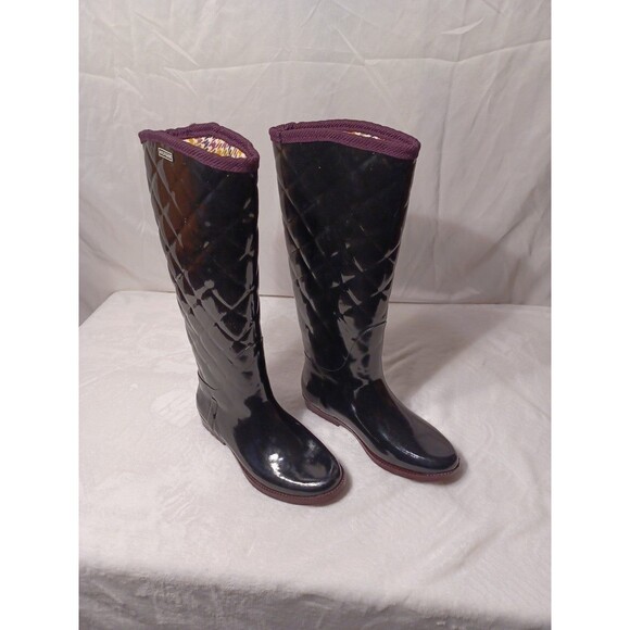 Hilfiger‎ TW rain boots - Picture 1 of 7